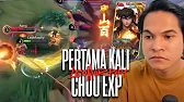 LEOMURPHY MAIN CHOU EXP⁉️ KITA BANT4I YGY‼️ - Mobile Legends Indonesia