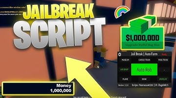Jailbreak OP Autofarm | Roblox Jailbreak Autofarm GUI Hack (2021 UNPATCHED)