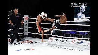 GLORY 55: Petchpanomrung vs Kevin VanNostrand - Full Fight