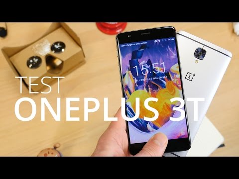 Vidéo: OnePlus 3T : Avis, Spécifications, Prix