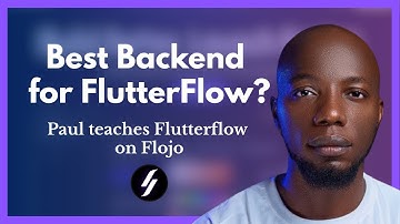 Best Databases for FlutterFlow Apps (Firebase vs Supabase & More)