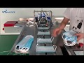 Face Mask Packing Machine with Earloop Folding Machine
