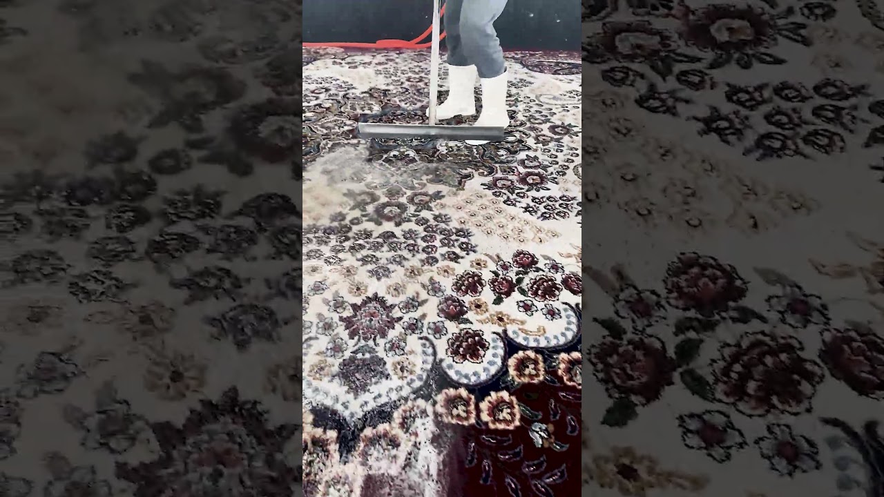Extreme Dirt Scraping Cleanup