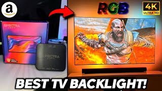 The Best Hdmi Sync Box Rgb Strip Lights For Tvs For Anime Gaming Spectra Lights