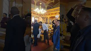 Tuzahora Tugushima By Alarm Ministry. Performance In Helsinki By James M