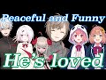 【Nijisanji】’Rock or Paper’ moment【Kanae】VTuber sub