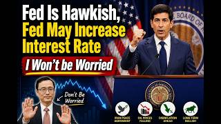 Federal Reserve Just Crashed the Stock Market! Chill man… I think it is overdone