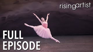 Rising Artist: School of American Ballet's Mira Nadon