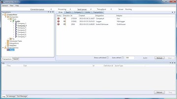 Inobiz Transaction Monitor