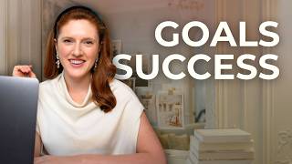 Why Your Goals Keep Failing (And the System I Use Instead)