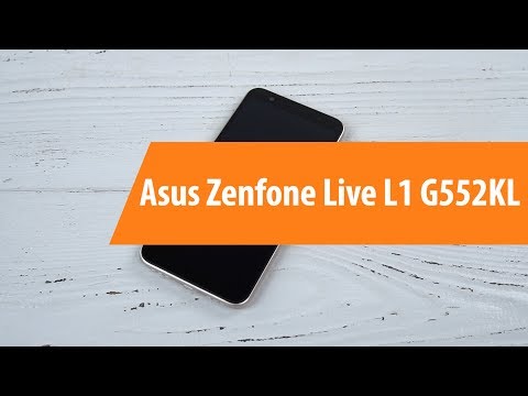 Распаковка смартфона ASUS ZenFone Live ZB501KL/ Unboxing ASUS ZenFone Live ZB501KL Распаковка смартфона ASUS ZenFone Live ZB501KL/ Unboxing ASUS ZenFone Live ZB501KL