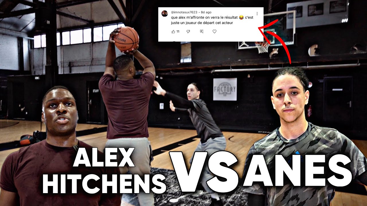 UN U20 R1 DÉTRUIT ALEX HITCHENS APRÈS L’AVOIR DÉFIÉ EN COMMENTAIRES!