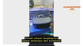 Review LASER POINTER PP1000 (WIRELESS PRESENTER)