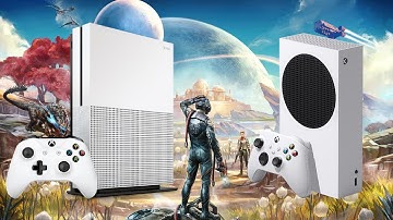 Xbox Series S VS Xbox One S Load Times | The Outer Worlds