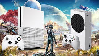 Xbox Series S VS Xbox One S Load Times | The Outer Worlds
