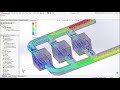 SOLIDWORKS Flow Simulation: How Can CAD Integrated CFD Tool fulfill your Analysis Needs