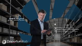Opportunitaly Teaser En