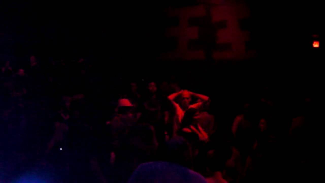 Henry Strange originals Live at King King for Do Lab presents Pantyraid.