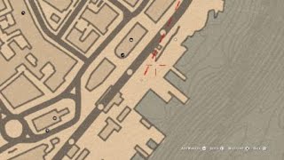 RDR2: 10 Rats Spawn From One Point at Saint Denis Docks RDR2: 10 Rats Spawn From One Point at Saint Denis Docks