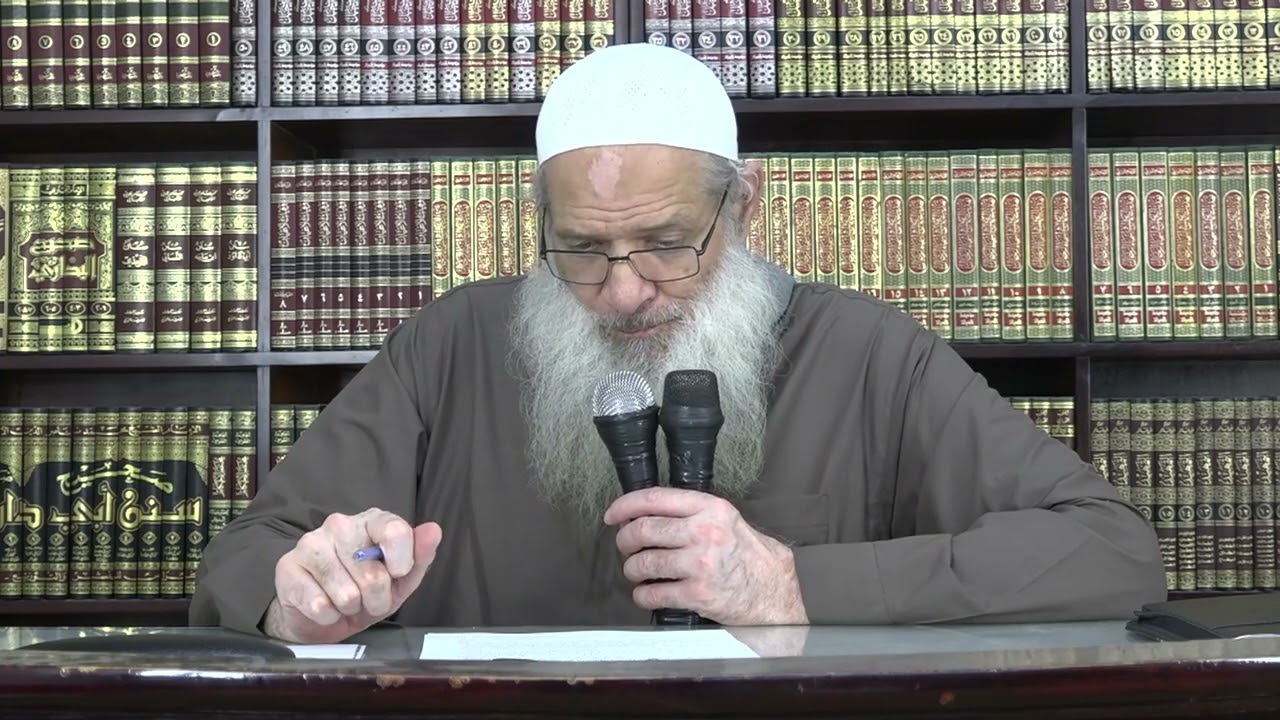 من شروط التوبة   العزم على ألا يعود للذنب مرة أخرى| الشيخ محمد بن سعيد رسلان | بجودة عالية [HD]