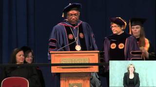 SUNY SFLK 2014 Commencement, Entire Program (3 hours)
