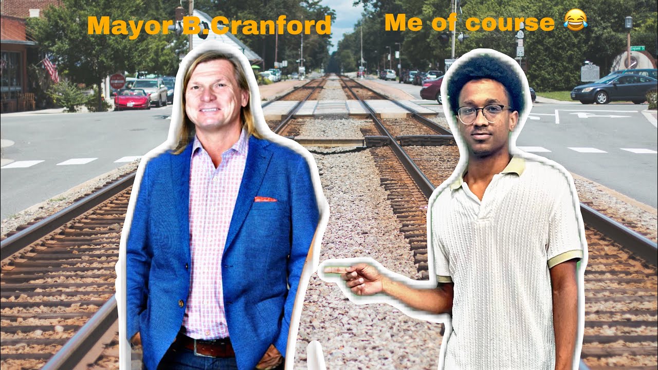 The Mayor of Thomson Interview Benjamin Cranford Pt1 YouTube