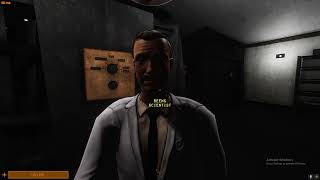 Compilation of me getting scared shitless (SCP: Secret Lab)