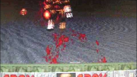 Doom: My Tower of Babel Ultra Violence "Speed Run" Record