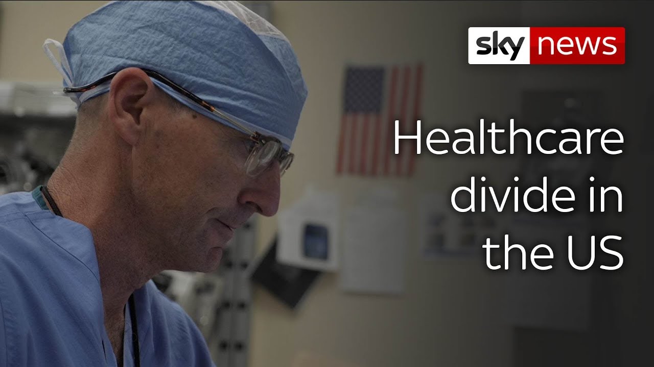 Special Report: America's Healthcare - The great divide