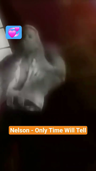 Nelson - Only Time Will Tell #music