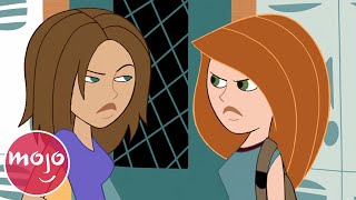 Top 10 Biggest Disney Channel Character Rivalries