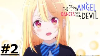 Download lagu The Foolish Angel Dances with the Devil #2 (ENG sub | JP dub)【Ani-One Asia】