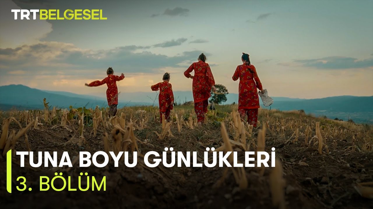 Tuna Boyu Günlükleri | 3. Bölüm | TRT Belgesel