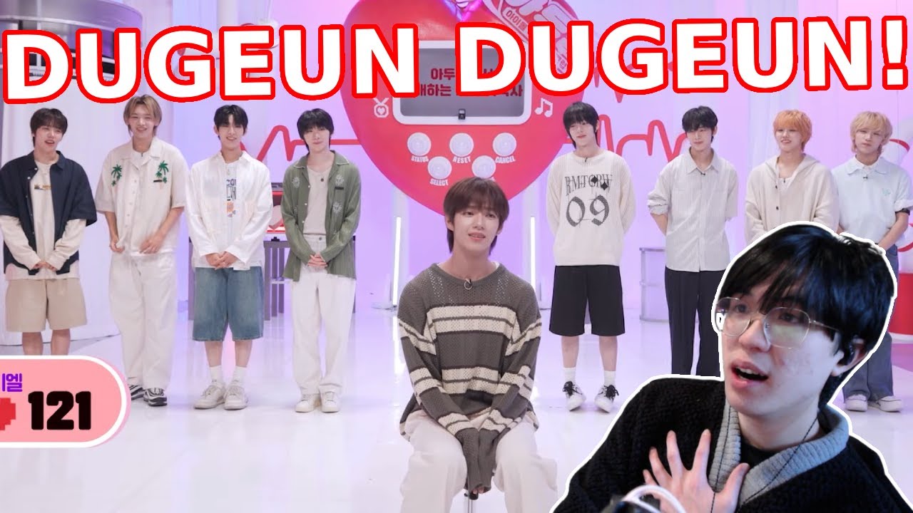 Reacting to AHOF's IDOL DKDK CLUB | DUGEUN DUGEUN!