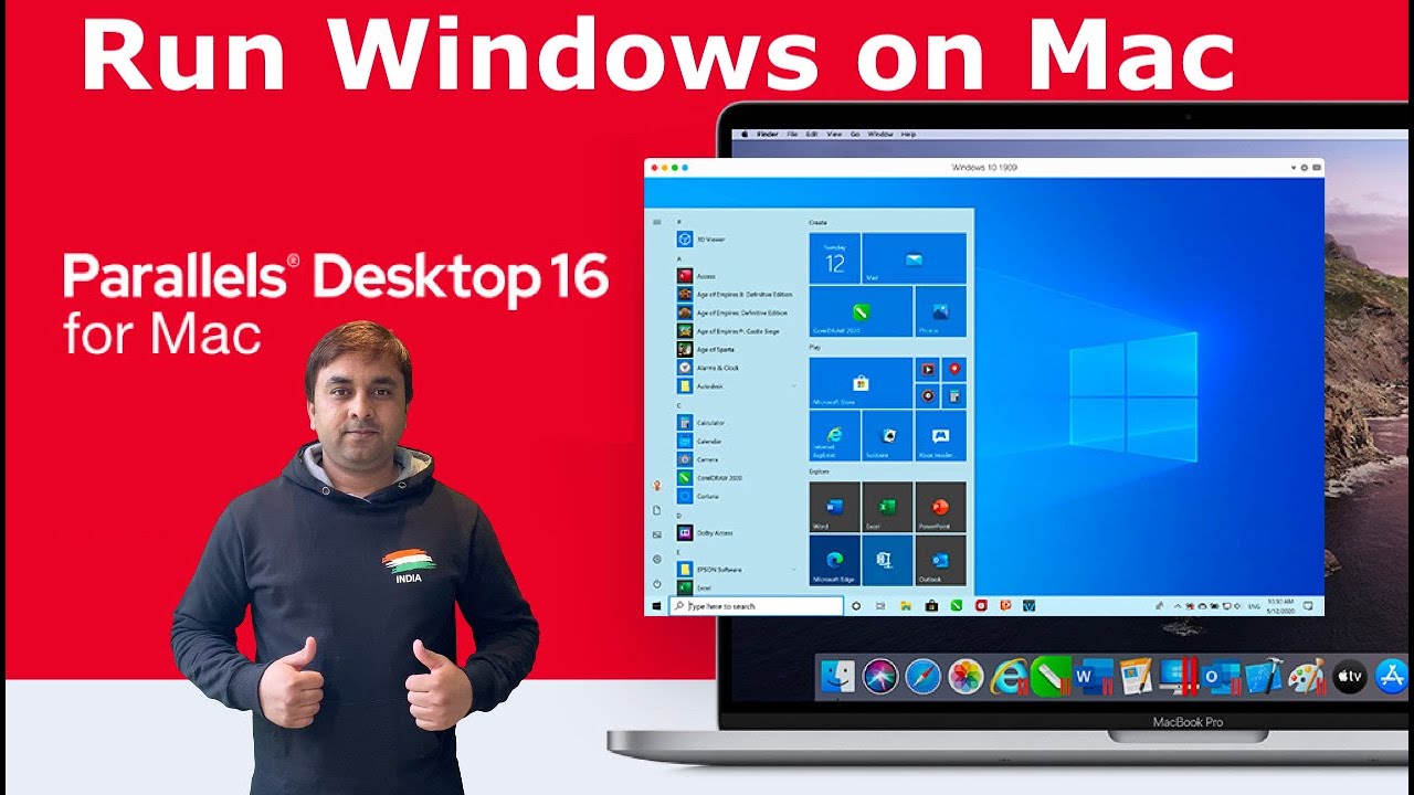 Parallels Desktop 16 Pro Parallels Desktop 16 Pro