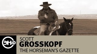 Dragging a Log with Scott Grasskopf