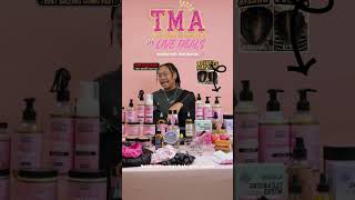 The Mane Attraction Essentials Travel Haircare System - TSA-Friendly Mini Travel Products Set with