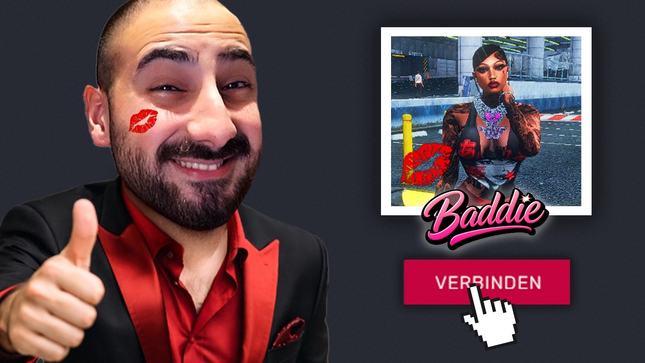 ICH JOINE EINEM BADDIE SERVER 😏😏