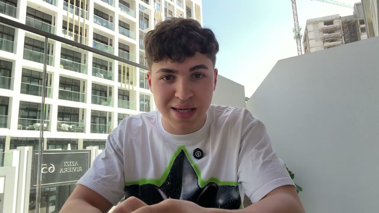 Así es como pasé de no tener estudios a vivir en Dubái | Mi historia