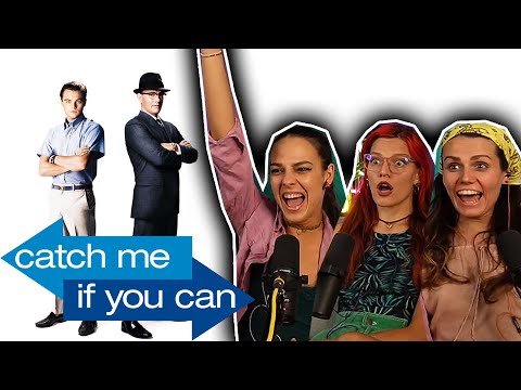 Catch Me If You Can (2002) REACTION