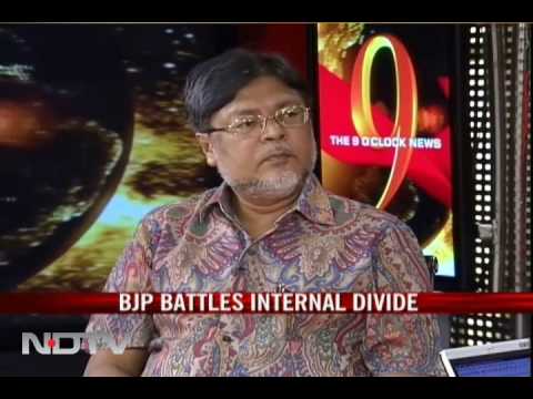 Growing dissent in BJP?