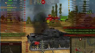 CW, ARC2N VS PARSA
