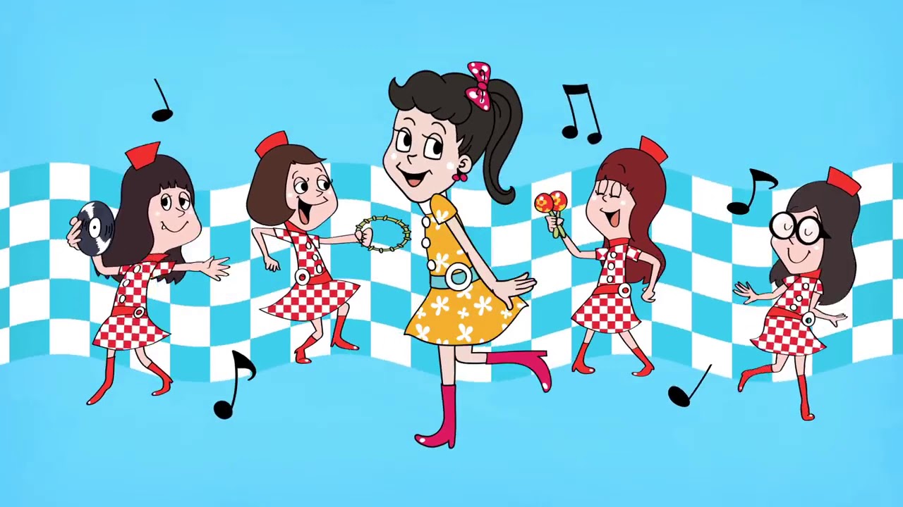 THE TOMBOYS【MV】- RING ME full ver-