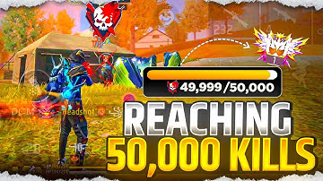 50,000 Kills Is This Possible in Solo😱