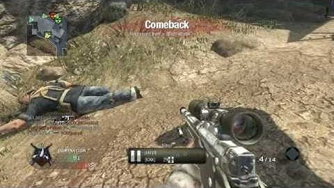 360° No Scope (Firing Range)