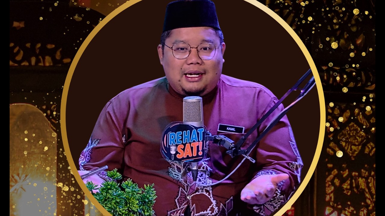 Episode 8: Raih Keberkatan, Gandakan Kebaikan | Tazkirah Ramadan 🌙✨