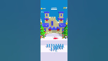 GUN CLASH 3D - New Gameplay Walkthrough (iOS,Android) All Levels part 10