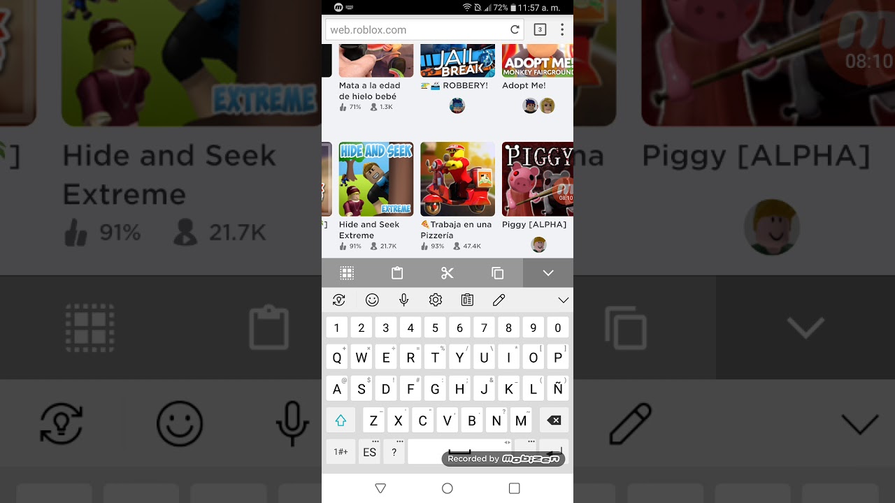 Como Poner El Skin De Roblox Si Robux Youtube