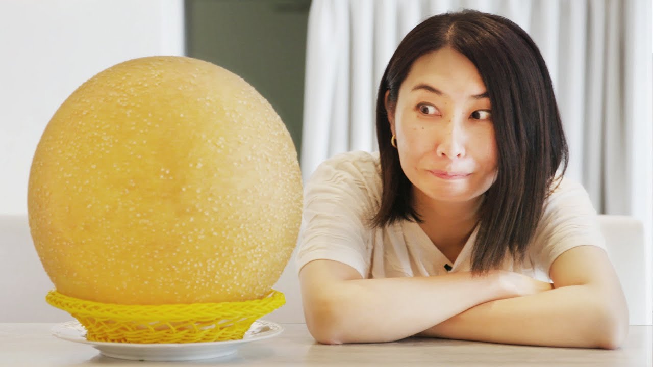 I Tried To Make A Giant Riceball In Japan • Tasty