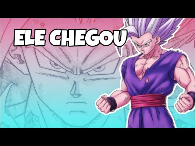 VAZAMENTO DO MANGÁ DE DRAGON BALL SUPER CONFIRMAM GOHAN EM SEU MELHOR  MOMENTO DO TORNEIO DO PODER ATÉ HOJE - Rádio 91 FM - A Rádio Top Do Brasil